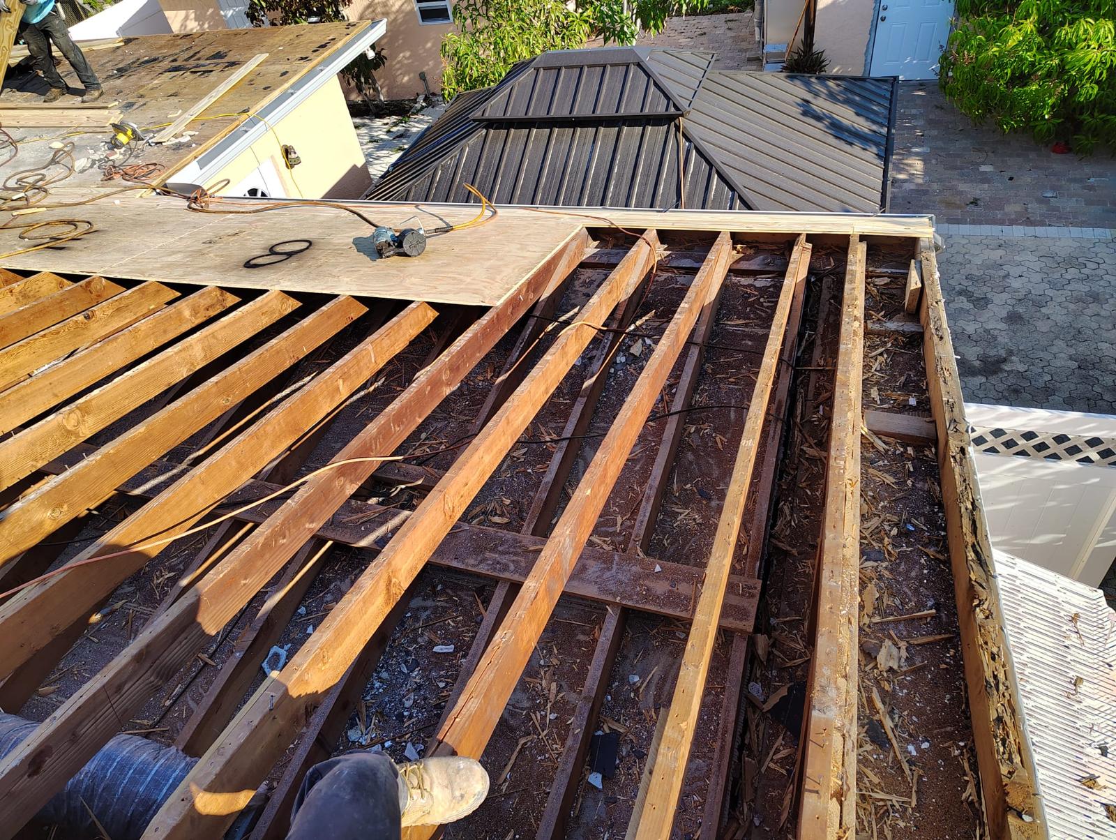 PSR Roofing project 4