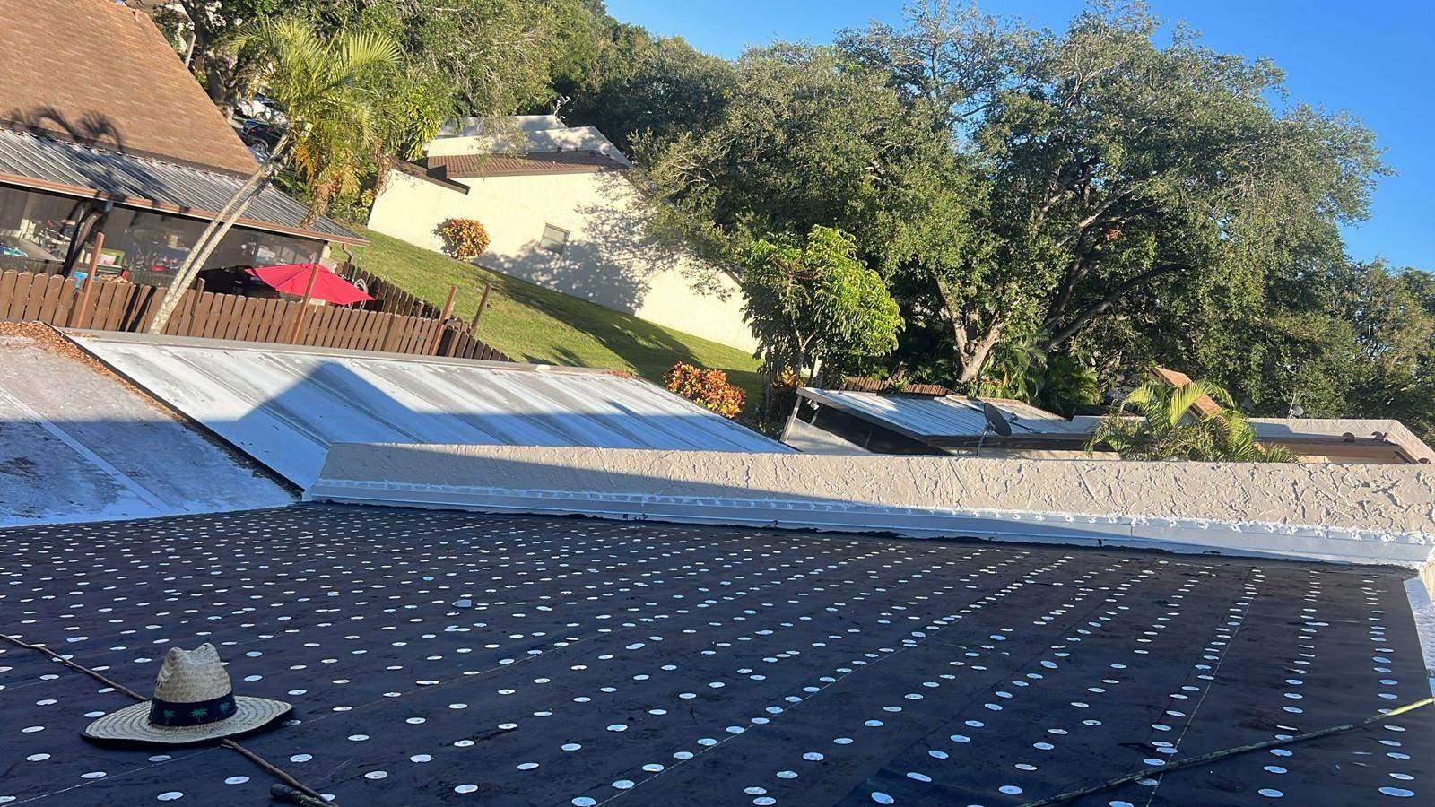 Roof Inspection & Maintenance